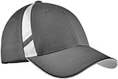 Sport-Tek Dry Zone Mesh Inset Cap