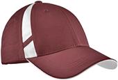 Sport-Tek Dry Zone Mesh Inset Cap