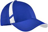 Sport-Tek Dry Zone Mesh Inset Cap