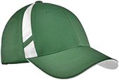 Sport-Tek Dry Zone Mesh Inset Cap