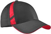 Sport-Tek Dry Zone Mesh Inset Cap