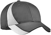 Sport-Tek Adult Yth Dry Zone Nylon Colorblock Cap