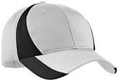 Sport-Tek Adult Yth Dry Zone Nylon Colorblock Cap