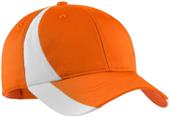 Sport-Tek Adult Yth Dry Zone Nylon Colorblock Cap