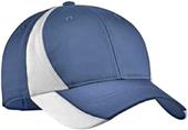 Sport-Tek Adult Yth Dry Zone Nylon Colorblock Cap