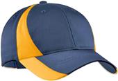 Sport-Tek Adult Yth Dry Zone Nylon Colorblock Cap