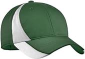 Sport-Tek Adult Yth Dry Zone Nylon Colorblock Cap