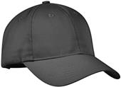 Port Authority Adult Nylon Twill Performance Cap