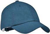 Port Authority Adult Sueded Cap