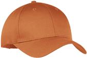 Port & Company Adult Youth Six-Panel Twill Cap