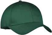 Port & Company Adult Youth Six-Panel Twill Cap