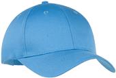 Port & Company Adult Youth Six-Panel Twill Cap