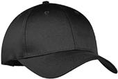 Port & Company Adult Youth Six-Panel Twill Cap