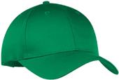 Port & Company Adult Youth Six-Panel Twill Cap