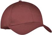 Port & Company Adult Youth Six-Panel Twill Cap
