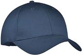Port & Company Adult Youth Six-Panel Twill Cap