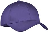 Port & Company Adult Youth Six-Panel Twill Cap