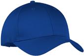 Port & Company Adult Youth Six-Panel Twill Cap