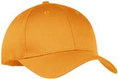 Port & Company Adult Youth Six-Panel Twill Cap