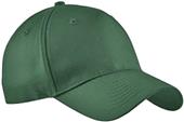 Port & Company Adult Five-Panel Twill Cap