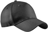 Port & Company Adult Five-Panel Twill Cap