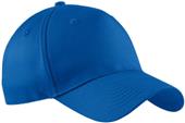Port & Company Adult Five-Panel Twill Cap