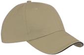 Port & Company Washed Twill Sandwich Bill Cap
