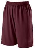 Holloway Power 4-Way Stretch Athletic Shorts