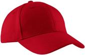 Port & Company Adult Brushed Twill Cap