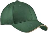 Port & Company Adult Sandwich Bill Cap