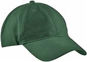 Port & Company Adult Brushed Twill Low Profile Cap