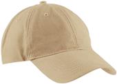 Port & Company Adult Brushed Twill Low Profile Cap