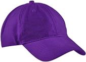Port & Company Adult Brushed Twill Low Profile Cap