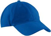 Port & Company Adult Brushed Twill Low Profile Cap