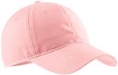 Port & Company Adult Soft Brushed Canvas Cap