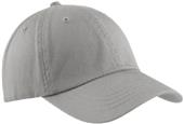 Port & Company Adult Washed Twill Cap