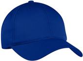 Port Authority Adult Fine Twill Cap