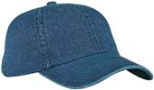 Port Authority Adult Brushed Twill Cap