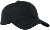 Port Authority Adult Brushed Twill Cap