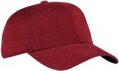 Port Authority Adult Brushed Twill Cap