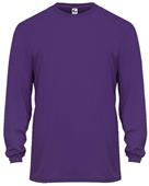 Badger Sport C2 Long Sleeve Performance Tee Badger Sport C2 Long Sleeve Performance Tee