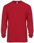 Badger Sport C2 Long Sleeve Performance Tee Badger Sport C2 Long Sleeve Performance Tee