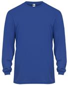 Badger Sport C2 Long Sleeve Performance Tee Badger Sport C2 Long Sleeve Performance Tee