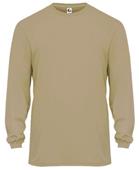 Badger Sport C2 Long Sleeve Performance Tee Badger Sport C2 Long Sleeve Performance Tee