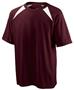 Holloway Response 50/50 Short Sleeve Shirt