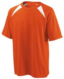 ORANGE/WHITE