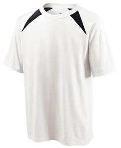WHITE/BLACK