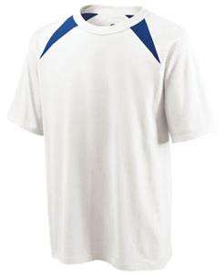 WHITE/ROYAL