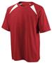 Holloway Response 50/50 Short Sleeve Shirt