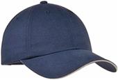 Port Authority Adult Reflective Sandwich Bill Cap